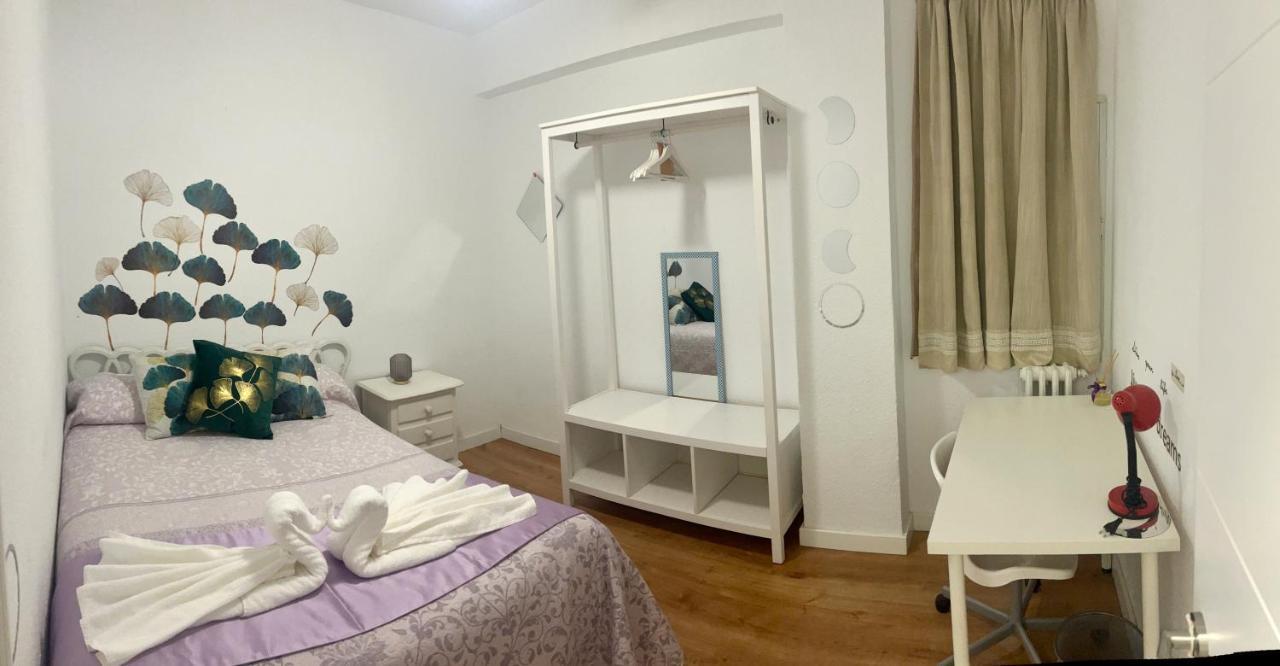 Luna Centro 5 Habitaciones Granada Exteriér fotografie